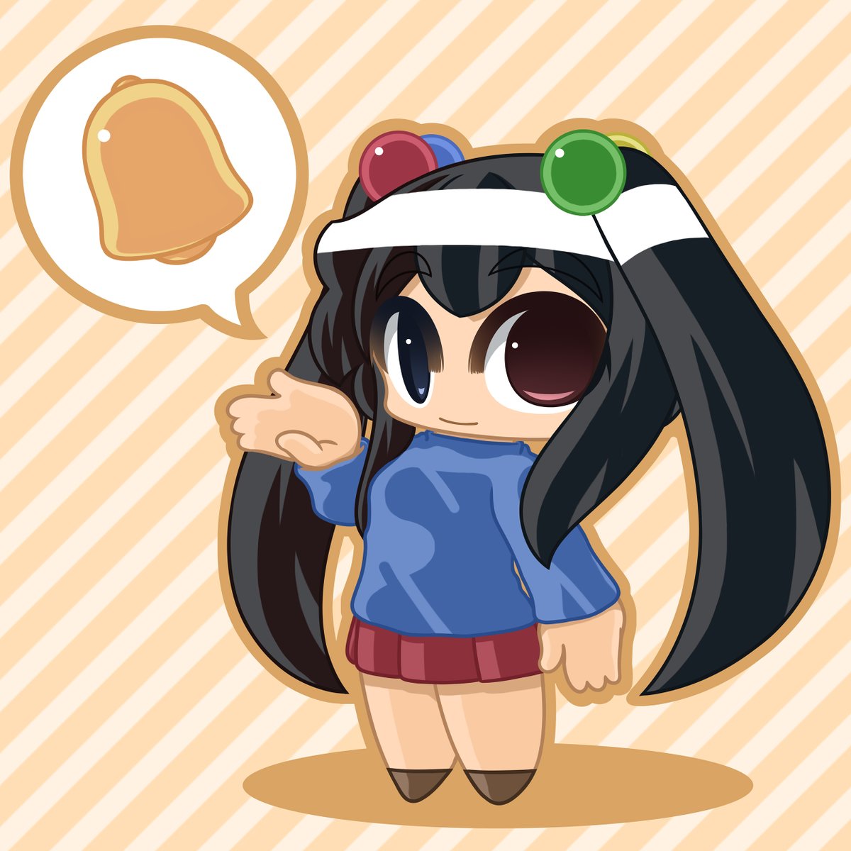 MocchiMaaru's tweet photo. ■お知らせ
Xに掲載する作品ストックが少なくなりましたので、10月は掲載を週1回(金)にし、作品制作に重きをおこうかなと思います🖊(ू•ᴗ•ू❁)
11月から更新ペースを戻せればと思いますので、よろしくお願いします～
お知らせではいいね、RPのお返しは控えますので、よろしくお願いします(*ˊᵕˋ) https://t.co/u1Q01Cuz6r