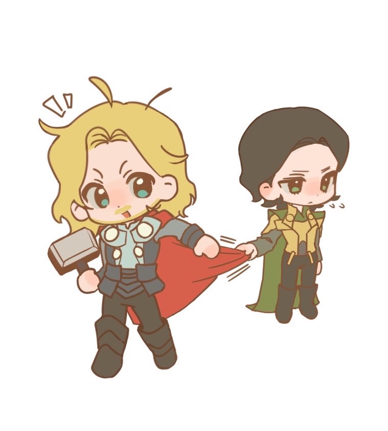 ranhwa_bo's tweet photo. #thorki https://t.co/pZgYRt62Gl