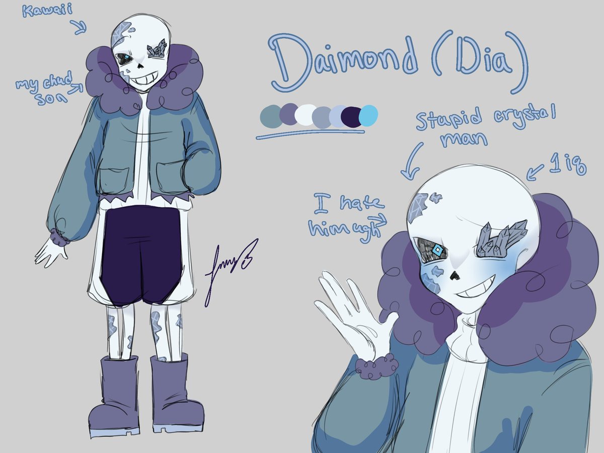 astralplaness's tweet photo. debuting my son on twitter ┗⁠(⁠•⁠ˇ⁠_⁠ˇ⁠•⁠)⁠―⁠→

YES I KNOW DIAMOND IS SPELT WRONG SHUT UP I WAS SICK!!!!
#utmv https://t.co/XAIlBXqSnF