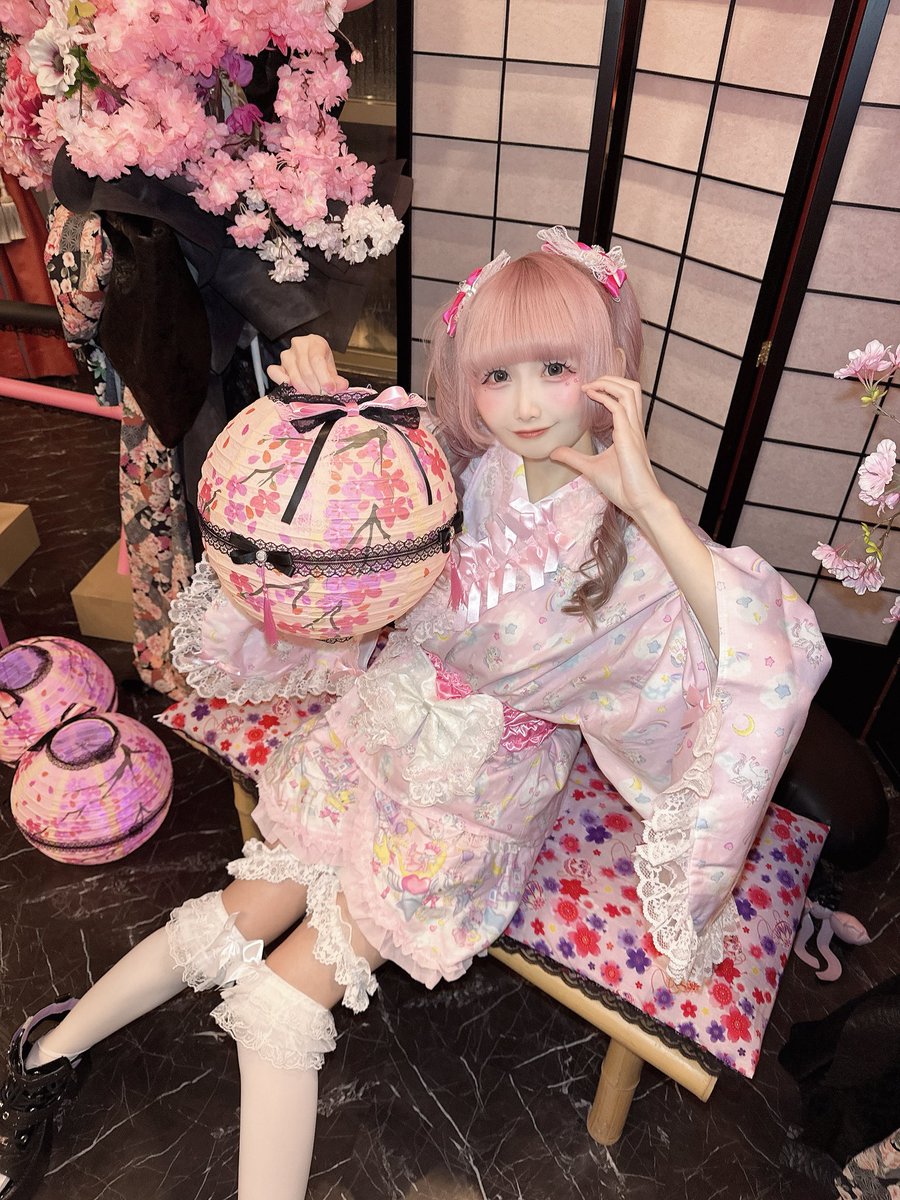Uzuki_ayaka_'s tweet photo. ☪︎·̩͙⌒⌒⌒⌒⌒⌒⌒⌒⌒⌒⌒⌒☪︎·̩͙

世界で1番お姫様👸🌸

☪︎·̩͙⌒⌒⌒⌒⌒⌒⌒⌒⌒⌒⌒⌒☪︎·̩͙ https://t.co/PEJ9fkyArd