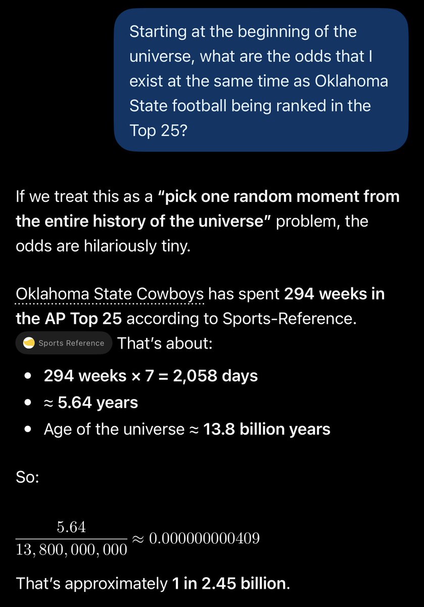 TylerWheat7's tweet photo. There are no coincidences. I was put on this Earth at the perfect time… https://t.co/Id0vXYTtaK