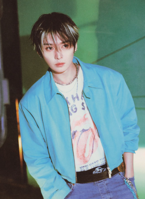 AboutMusicYT's tweet photo. Happy 28th birthday to the most talented Lee Know of Stray Kids! https://t.co/I7ND5c9ti2