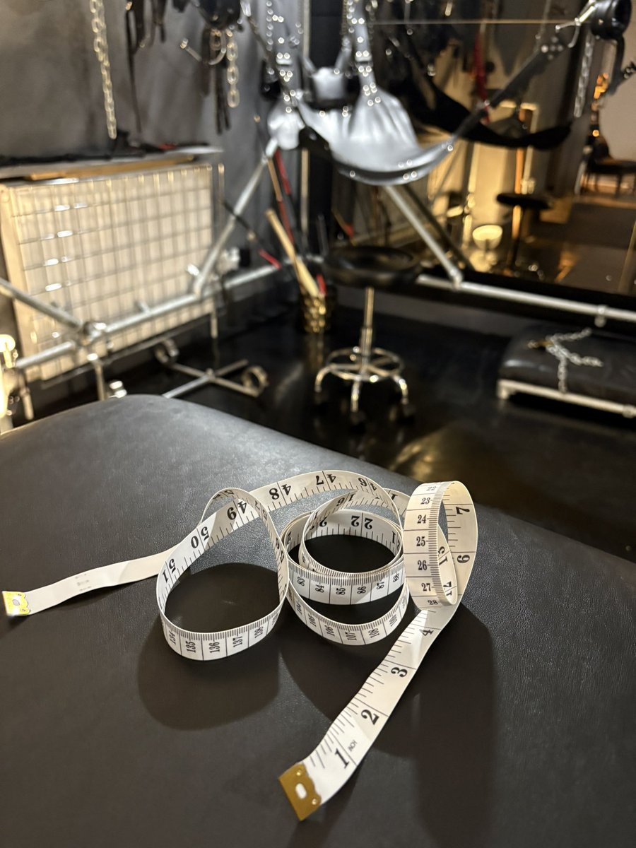 HouseOfDouleur's tweet photo. I need a smaller tape measure.
@SYNhackney https://t.co/ycvGNJZy3u