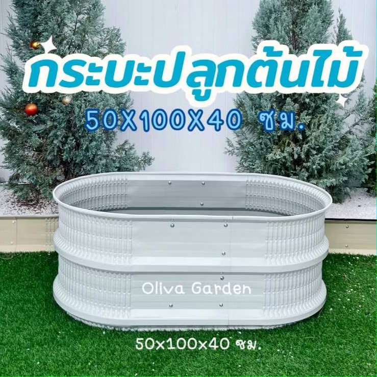 KritLitr's tweet photo. เปลี่ยนหลังบ้านให้กลายเป็นแปลงผักสไตล์มินิมอล 🌿 กระบะปลูกผักทรงเตี้ย สีครีม งานเหล็กกาบคลื่นแข็งแรง ขนาดกำลังดี 

📍 พิกัดสั่งซื้อ: https://t.co/YVkAelBAzb

#กระบะปลูกผัก #แปลงผักมินิมอล #กระบะปลูกต้นไม้ #จัดสวนหน้าบ้าน #ปลูกผักกินเอง #ของแต่งบ้าน #ของดีบอกต่อ https://t.co/Rka0p1H2P7