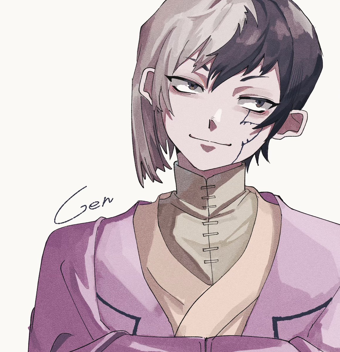 ryu910_52's tweet photo. #今月描いた絵を晒そう https://t.co/njC3gluVAM