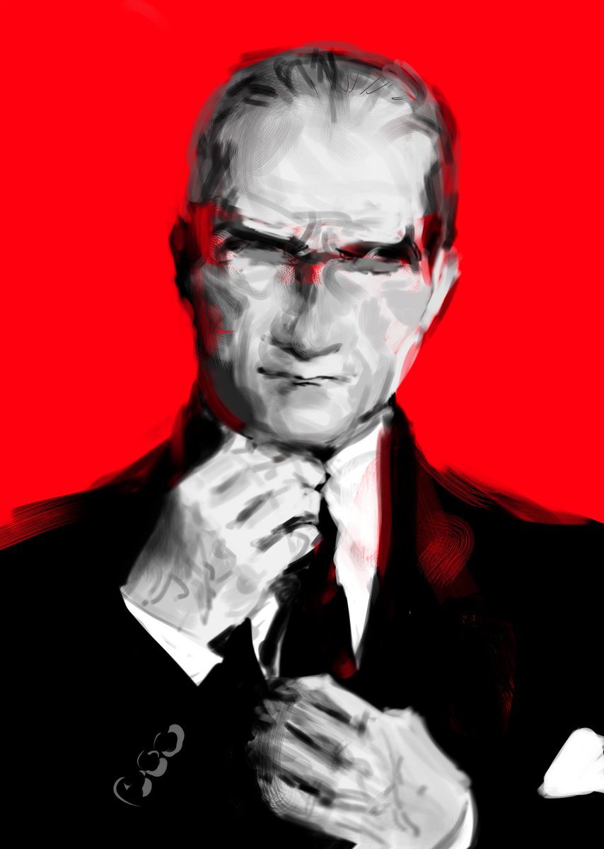 Shuelain157498's tweet photo. :)im too tired to finish this so thats it i give up
as always, Atatürk, turkish horror https://t.co/1OpCAKgtIm