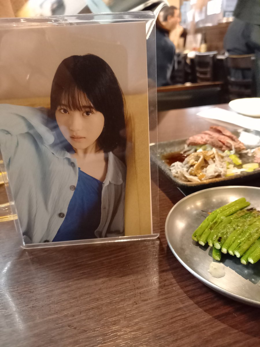MillionboyRT's tweet photo. 三莉音😭推ささるー、Zepp札幌前夜祭きてほしい
#増田三莉音💙#みりねと生きる https://t.co/fHHx9RLUi5