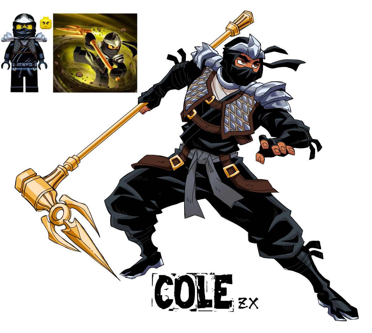 Yotakuboi's tweet photo. Drawing every Cole minifigure (til I get bored)

The iconic ZX https://t.co/kuOHmMosKj