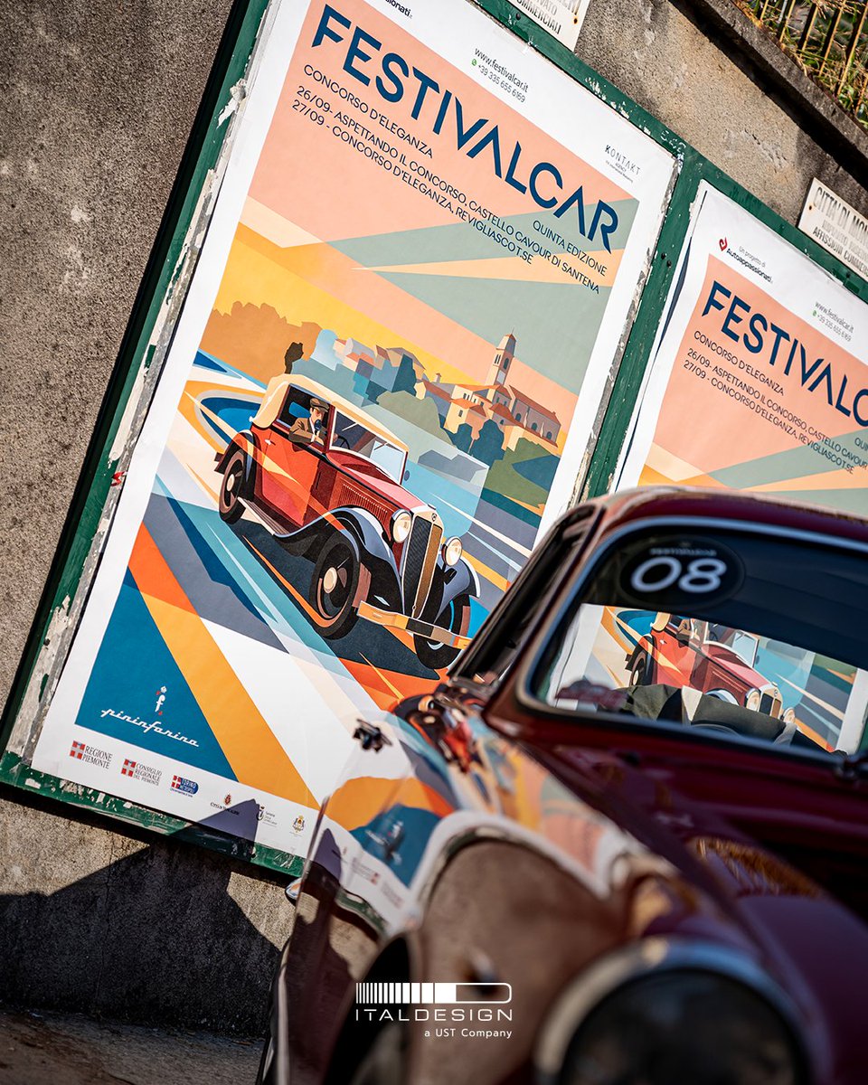italdesign's tweet photo. A look back at Festivalcar: Zerouno, Nissan GT-R50, Honda NSX Tribute and Rapida, created in collaboration with IED, alongside the Volkswagen Golf GTI celebrating 50 years.

#Italdesign #BEIDENEERS #TheArtOfIntegration #Festivalcar https://t.co/MRcVsvPKzN