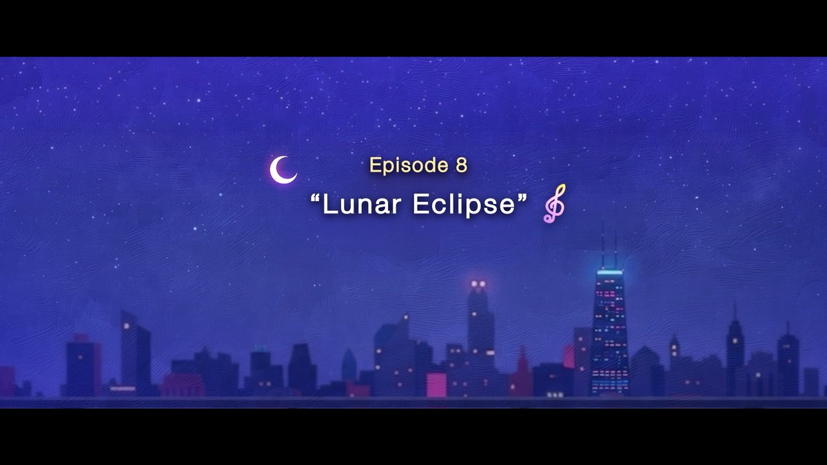 MoonShadowGMMTV's tweet photo. Episode 8 - "Lunar Eclipse"🌙🎼
เธอตามหาฉันมาเป็นสิบปี ยังไงครั้งนี้ฉันก็จะตามหาเธอให้เจอ
เปิดช่อง GMM25 แล้วไปเอาใจช่วยพี่จันทร์ตามหาน้องคีย์กันเถอะ #MoonshadowSeriesEP8

@emiamily @beonnnie @NamtanTipnaree @filmracha @Jamiejuthapich_ @kayavine @aj__chayapol https://t.co/WLCQc9WPje