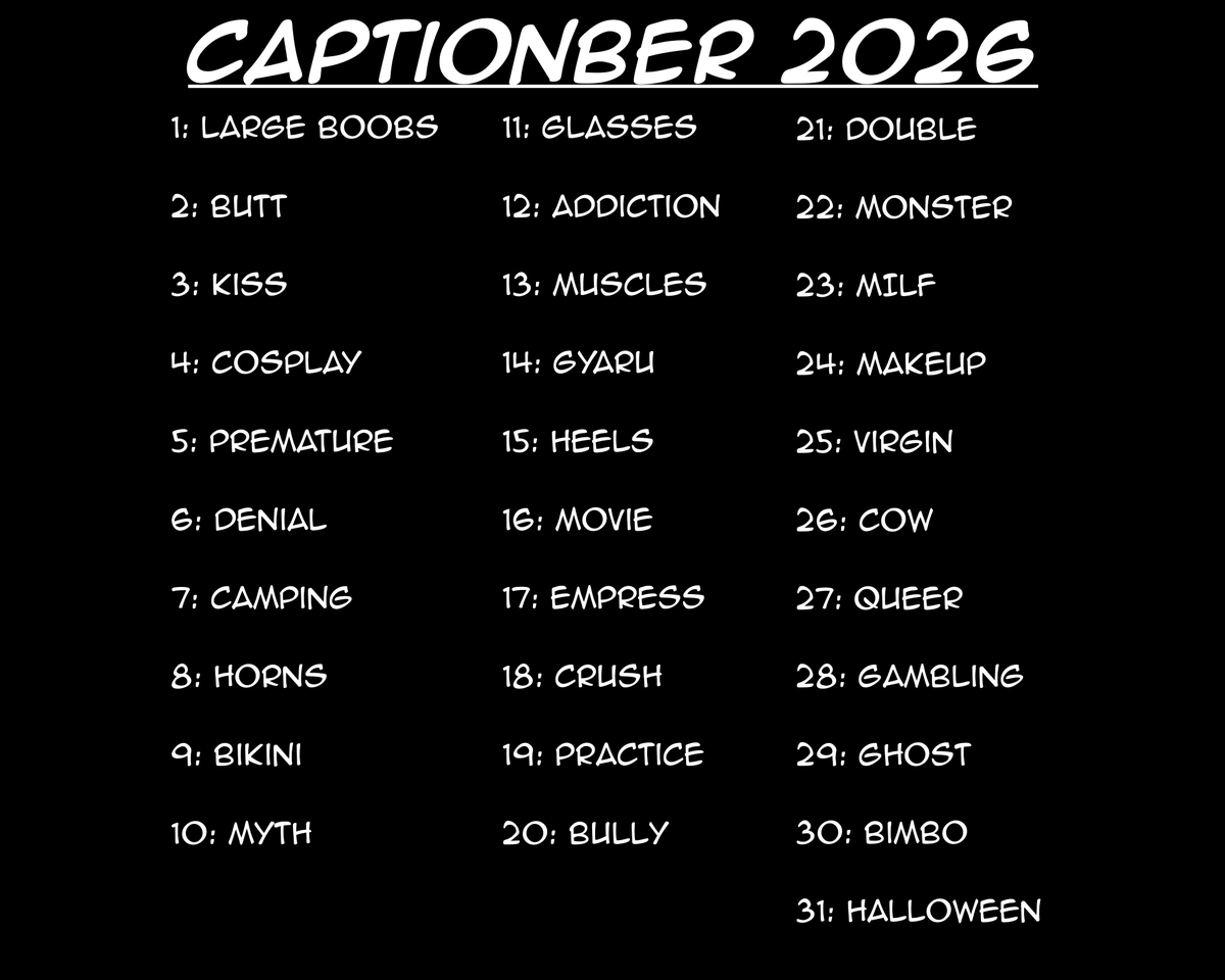 DYN4MO_Canari's tweet photo. #captionber day 2 https://t.co/chkteKpfsg