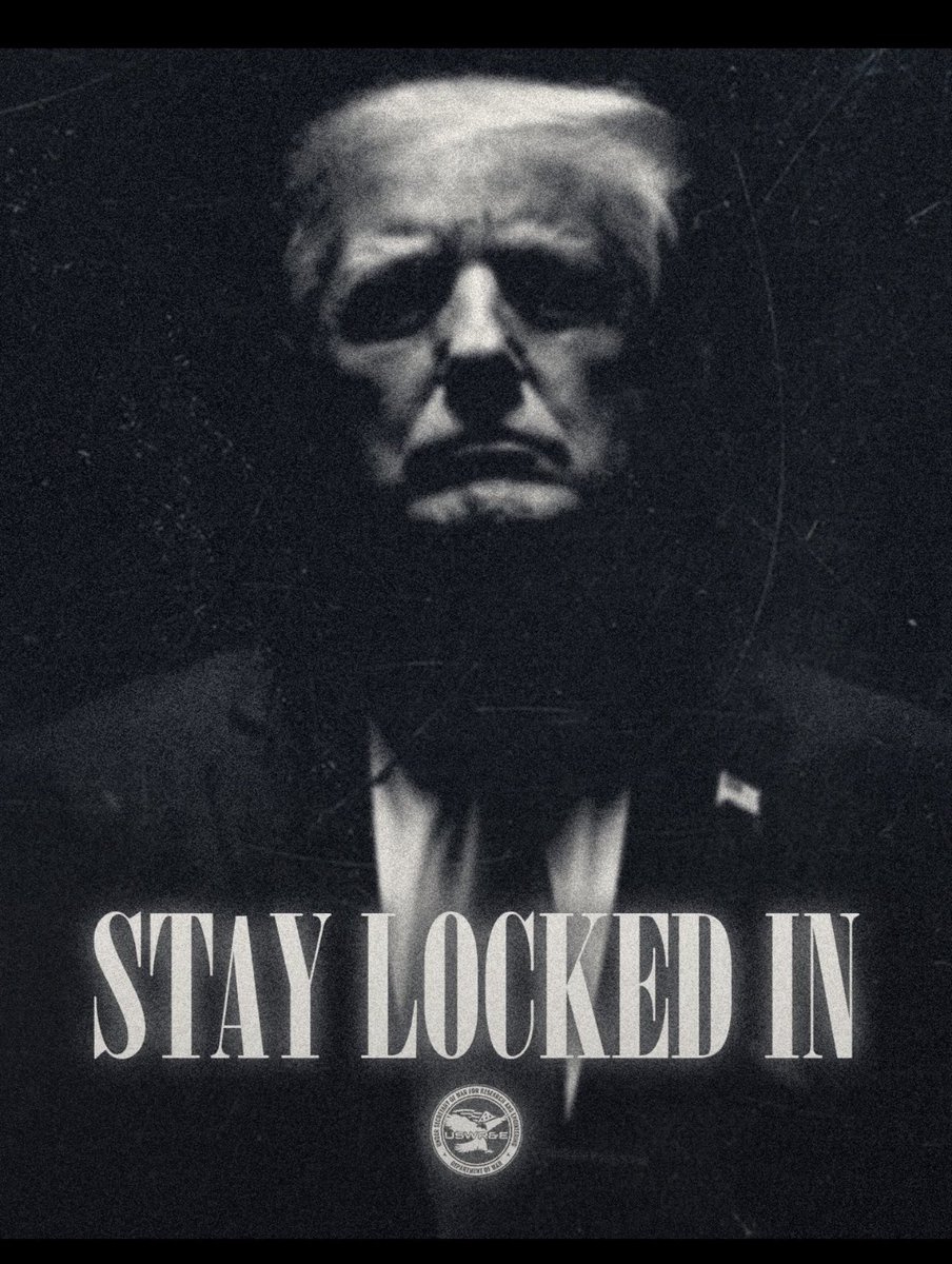 MarkDHughes1007's tweet photo. Trust the plan! 👊🇺🇸🇺🇸🇺🇸😎 https://t.co/AIla8hRpPT