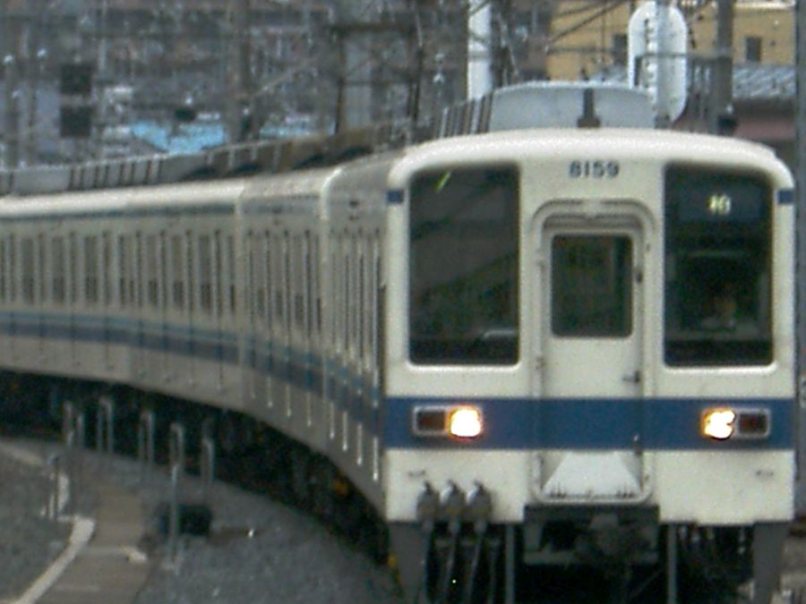 Nodatan_5580's tweet photo. 80000系導入で廃車になった8000系 (1)
8159F (2025年9月廃車)
2007.7.28
2010.6.21
2011.6.26
2014.8.24

春日部駅7番線であまり撮れなかった編成… https://t.co/JLEWSiz37c