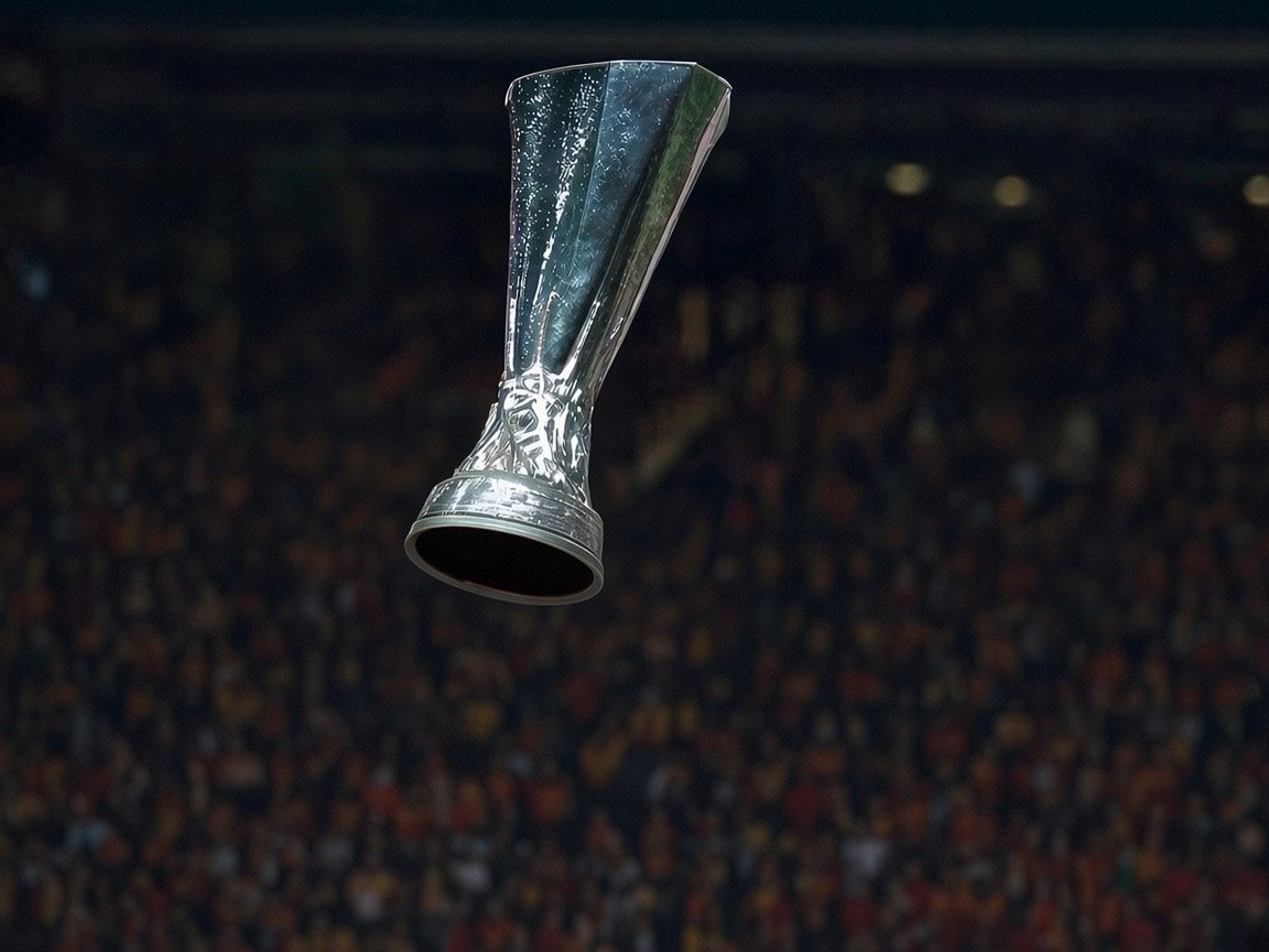 hainkostaks1907's tweet photo. bu gidişle UEFA Kupası posteri https://t.co/Gwy9AT50Bl