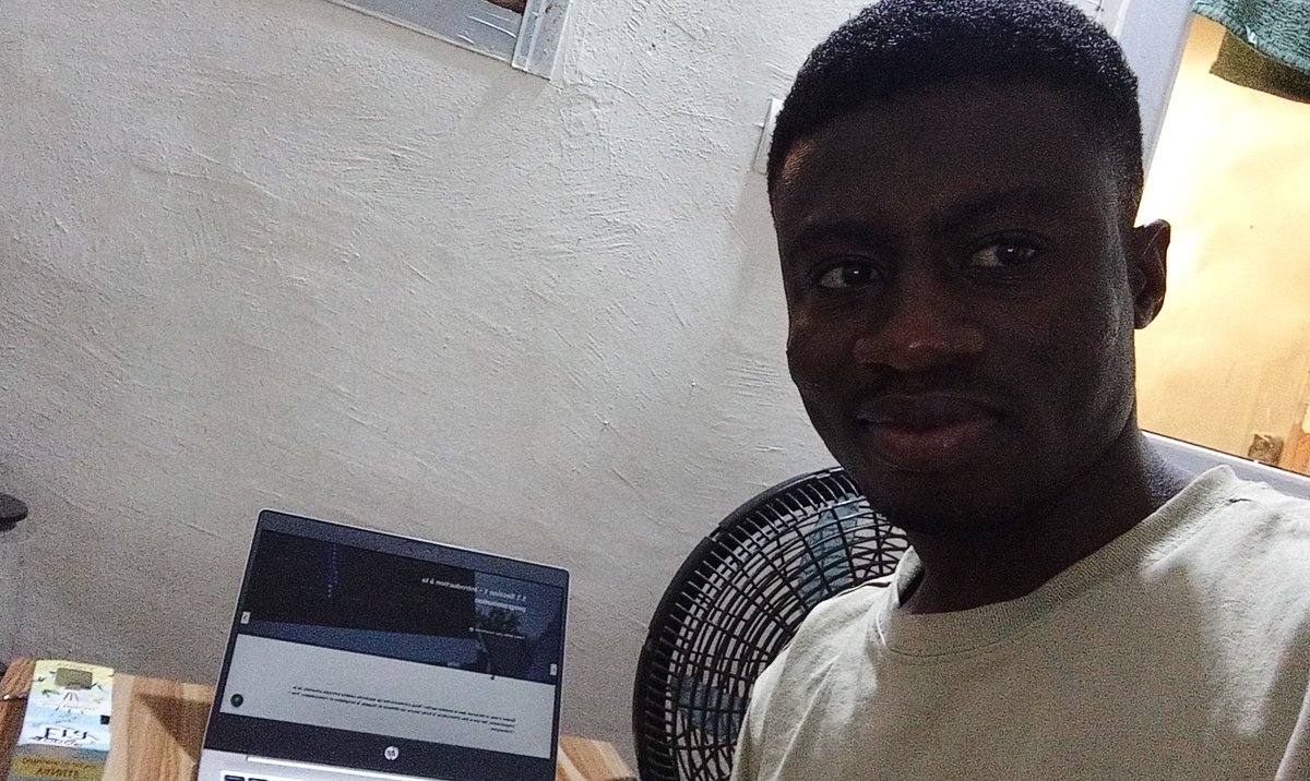 Rdelkonan's tweet photo. Hi @x richmond, 21 years old from Côte d'Ivoire 🇨🇮

I learned cybersecurity and network engineering with the global networking giant @CiscoNetAcad. 

I am currently specializing in cybersecurity 

My current learnings: CCNA and Python
 
let's connect 🫱🏻‍🫲🏼 https://t.co/0rXCA81AHt
