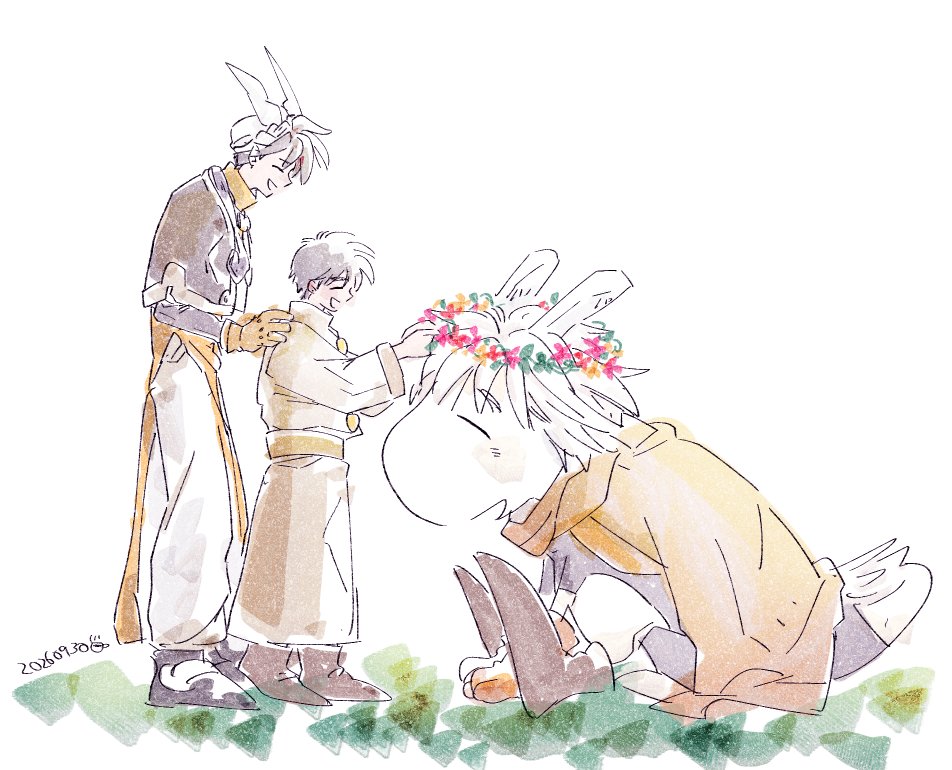 sugarinfact's tweet photo. いつかであうきみに https://t.co/fQKniNBFyL