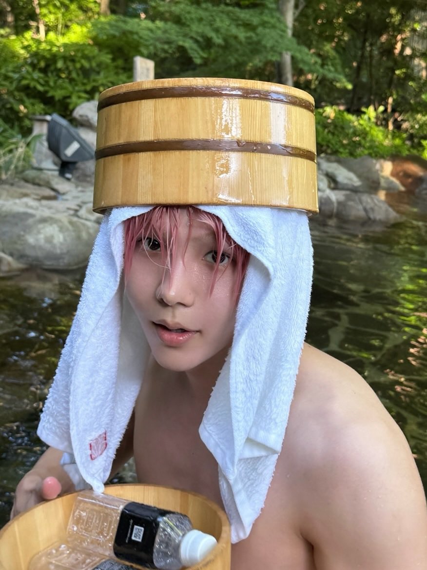 kpopachillean's tweet photo. RIIZE Shotaro
#쇼타로 https://t.co/r9VgisrJ4R