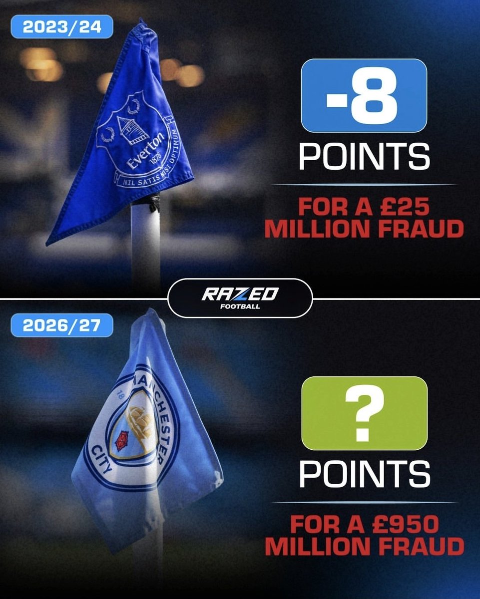 PoojaMedia's tweet photo. If Man City fails the appeal, they are in for mad sanctions. 😠 https://t.co/tVO3V3vxnx