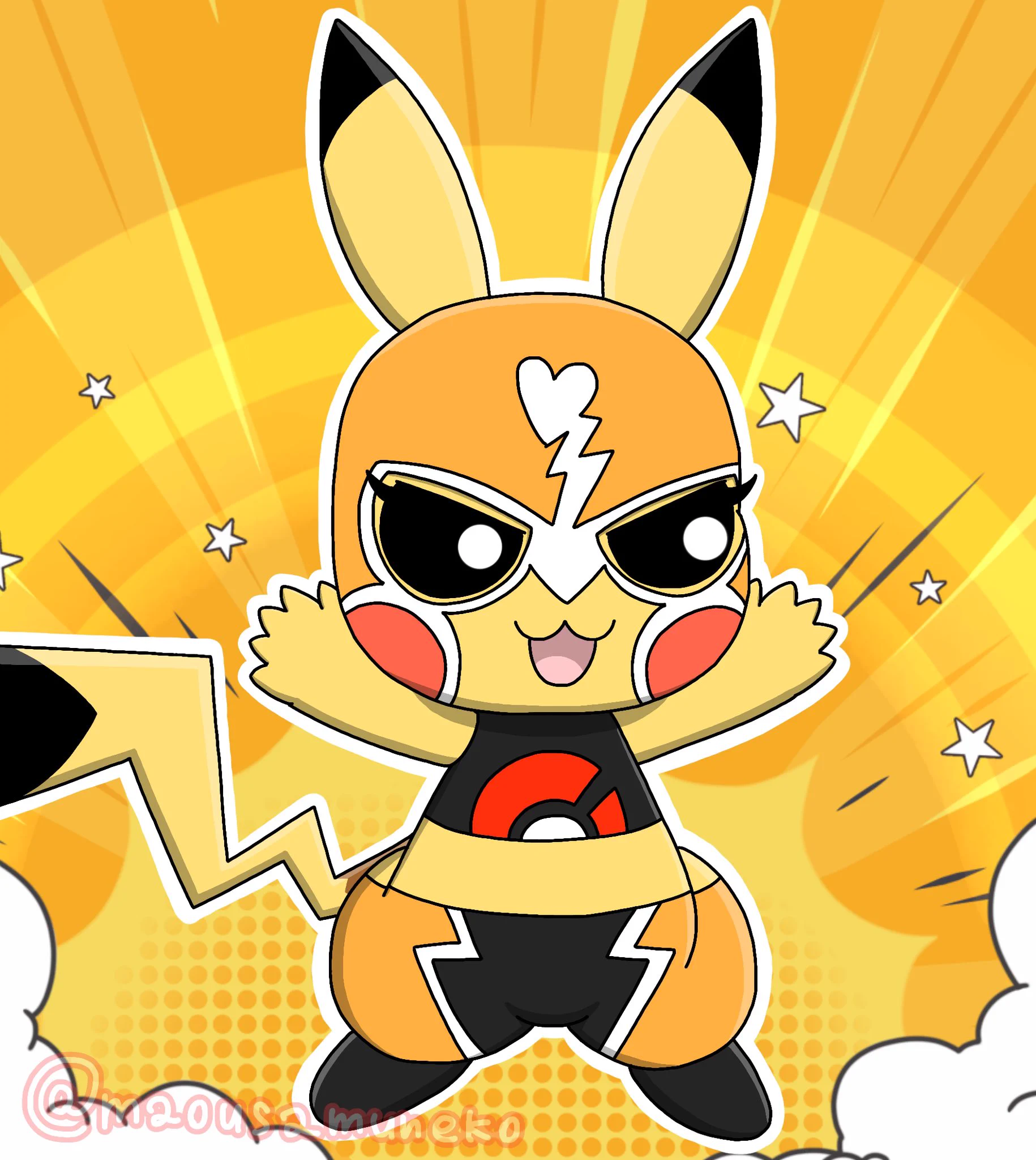 魔王サム on X: 