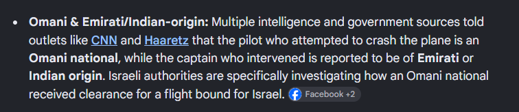 iamanevm's tweet photo. @RShivshankar There's a lot of confusion as there are mixed reports on the nationality of the co-pilot who was attacked.

But some sources say that the Emirati pilot is of Indian origin

#FlyDubai #SmitMachchar #Machchar https://t.co/aGyngiZlVU