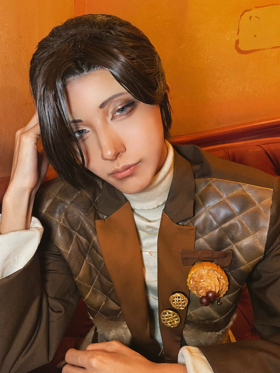 tana_xx66's tweet photo. ボンボニ🐍でのんびり楽しんできた🫖

 #Dハロツイステ
  #Dハロ仮装2026 https://t.co/KmXJWWf6Wn