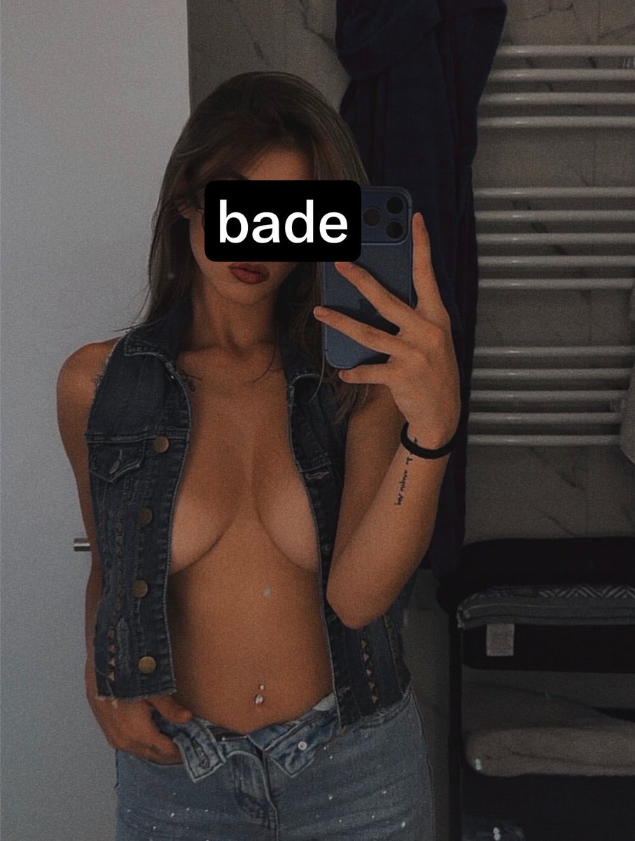 Bade06asy's tweet photo. Bugün biraz fazla iyi hissediyorum… belli oluyor mu? https://t.co/cJgn05iy3Y