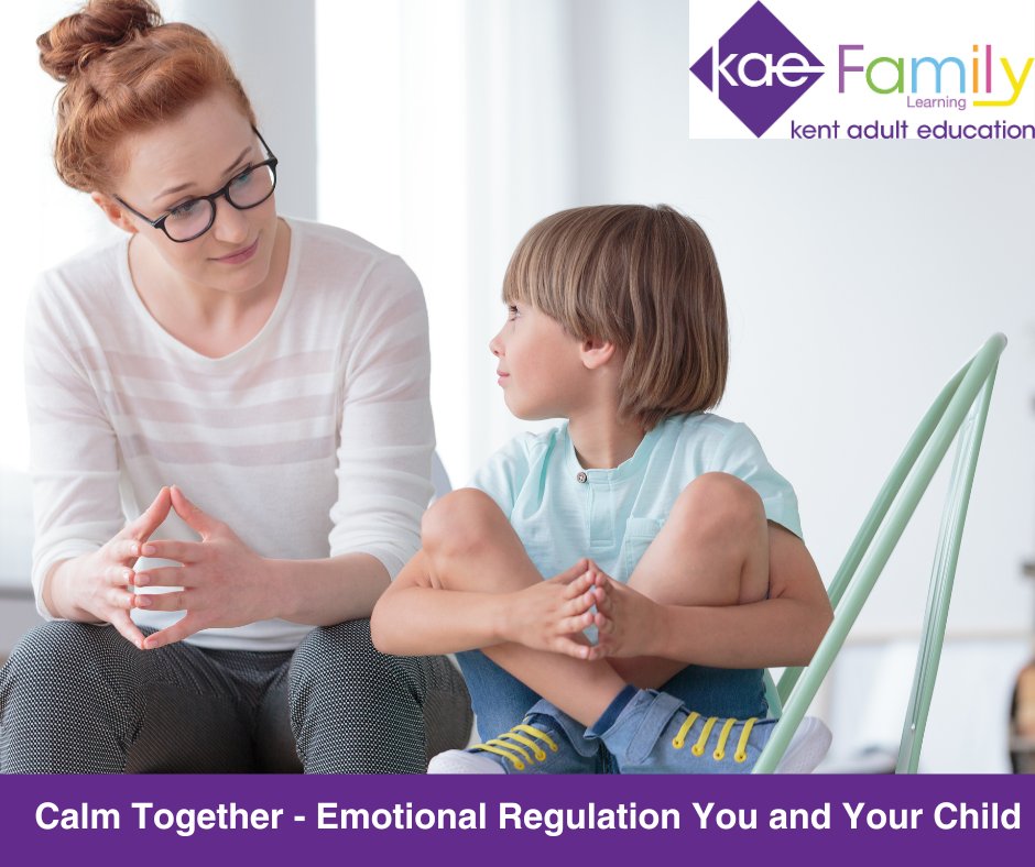 KentAdultEd's tweet photo. Understand your emotions. Support your child. Build calmer connections
Learn to recognise feelings, manage challenges, and explore the science behind emotions.
📍 Willow Family Hub, Ashford
📅 21 October | 10am - 12pm
🔗 https://t.co/HHlguUUaNq https://t.co/7M2qVTUI9g