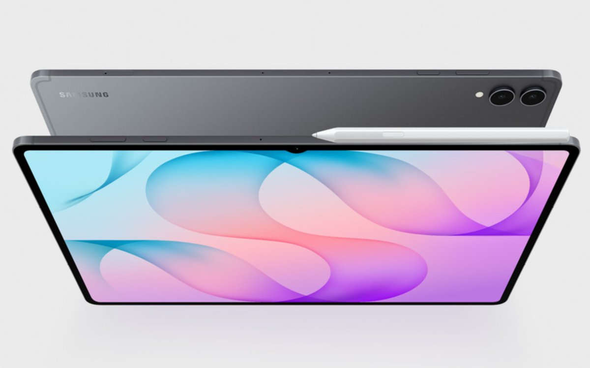 sondesix's tweet photo. Galaxy Tab S12 Ultra is official!

🤏 5.1 mm thick, 692/695g weight
✍️ Included S Pen (in-box)
💨 MediaTek Dimensity 9500 chip
❄️ 3D Vapour Chamber Cooling System
🔋 11,600 mAh battery, 45W charging --> 23 hrs of continuous productivity sessions
🖥️ 14.6" 120Hz AMOLED display, 1600 nits peak brightness
🔊 Quad stereo speakers with 4-channel Spatial Audio
👨‍💻 One UI 9, based on Android 17
💾 Up to 16GB RAM, 1TB storage, microSD card slot (up to 2TB expandable storage)
📷 Dual rear camera system (13MP main + 8MP ultra-wide)
🤳 12MP selfie camera
🫆 Under-screen fingerprint scanner
💦 IP68 dust and water resistance rating

Colours:
⚫ Grey
⚪ Silver

Priced from $1,399 for the 12/256GB variant.

It will go on sale starting October 7 in select markets.