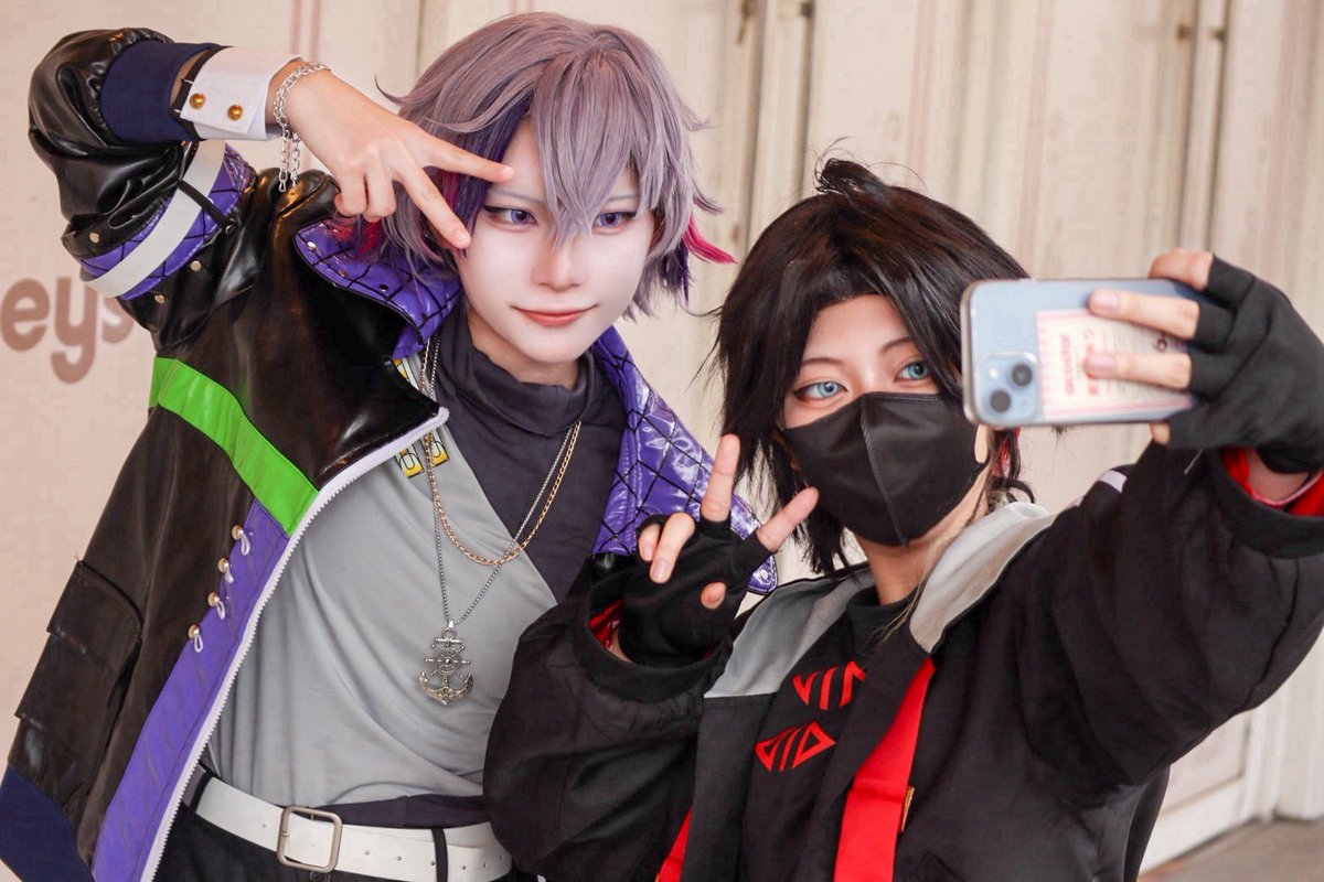kurukuru_pan_'s tweet photo. cos / 🌈🕒 fwgs .🥂✨️ 🌶

ﾂｰｼｮｯﾄ

 #アコスタみのおキューズモール https://t.co/Ikb0bZUoXE