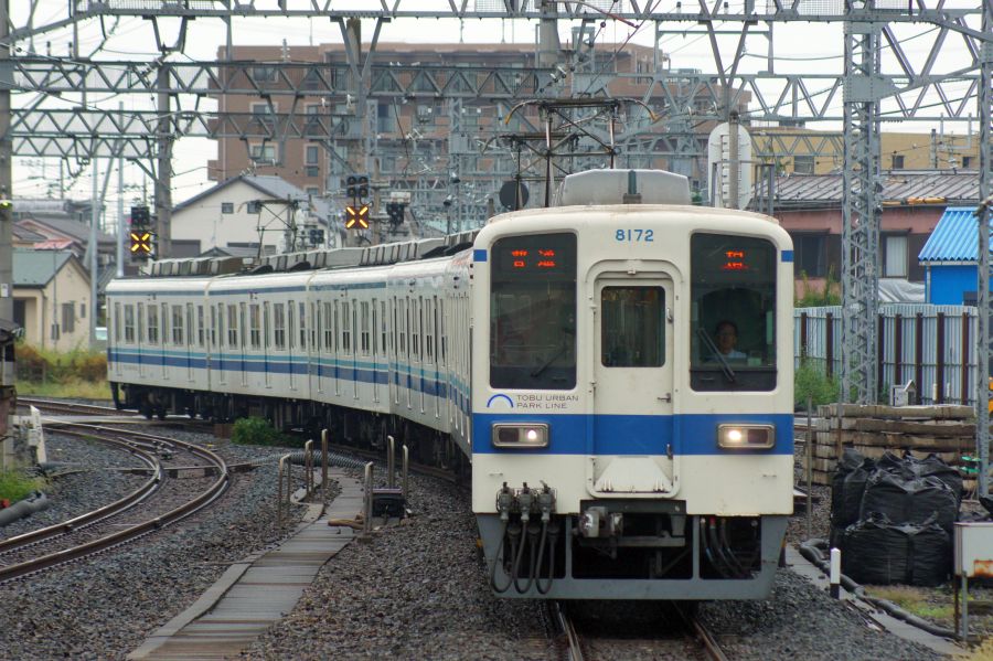 Nodatan_5580's tweet photo. 80000系導入で廃車になった8000系 (2)
8172F (2025年10月廃車)
2008.2.-3
2010.5.24
2011.7.30
2025.10.20 https://t.co/rAtmaLTrec
