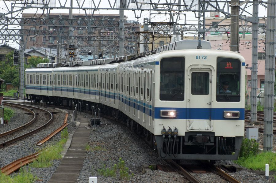 Nodatan_5580's tweet photo. 80000系導入で廃車になった8000系 (2)
8172F (2025年10月廃車)
2008.2.-3
2010.5.24
2011.7.30
2025.10.20 https://t.co/rAtmaLTrec