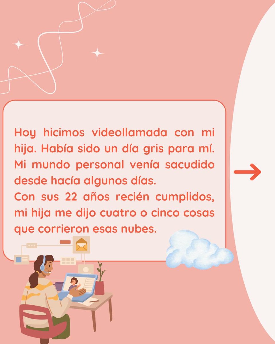 AdopcionNG's tweet photo. En esta sección compartimos los sentimientos, pensamientos y experiencias individuales de familias por adopción que integran nuestra asociación. Familias que nos relatan con amor, poesía y humor cómo viven la construcción de su familia. https://t.co/YKKsm7blf2