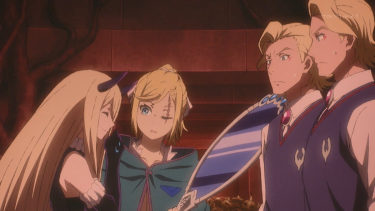 Clevatess Season 2 Episode 13 post image 1