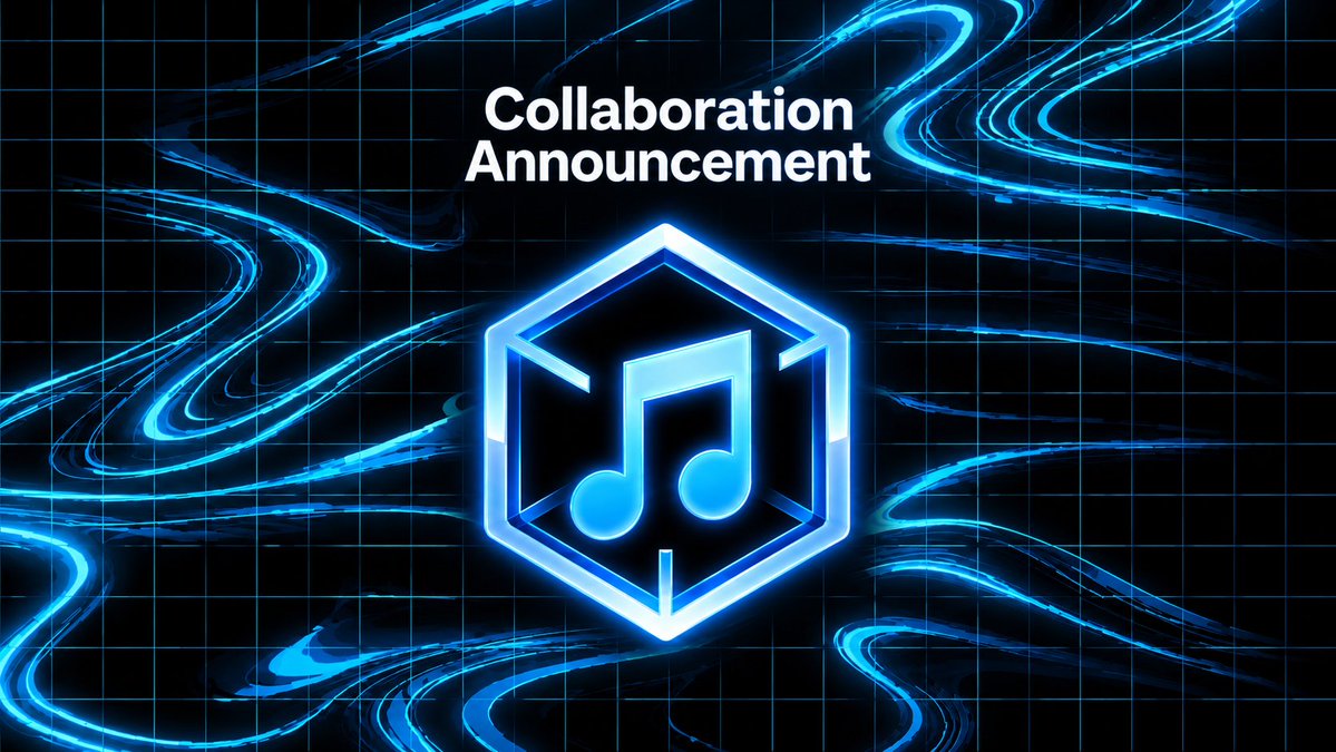 0Sakuna's tweet photo. Excited to collaborate with @tokentunes 

Token Tunes is bringing something interesting to the NFT space with a 5,555 supply collection

As part of this collab, I’ll be giving my community 10 GTD spots through a simple UGC campaign

To participate:  Follow @tokentunes
- Join their Discord
- Read the Whitepaper
- Create an original post about Token Tunes

No random raffle  I want to give these spots to people who genuinely care about the project

Grateful for the collab Let’s build