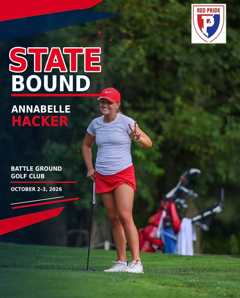 QuakerSports's tweet photo. News: Good Luck at State Golf Finals, Annabelle Hacker! https://t.co/X46nLQMdGN https://t.co/UwpOr8Peij