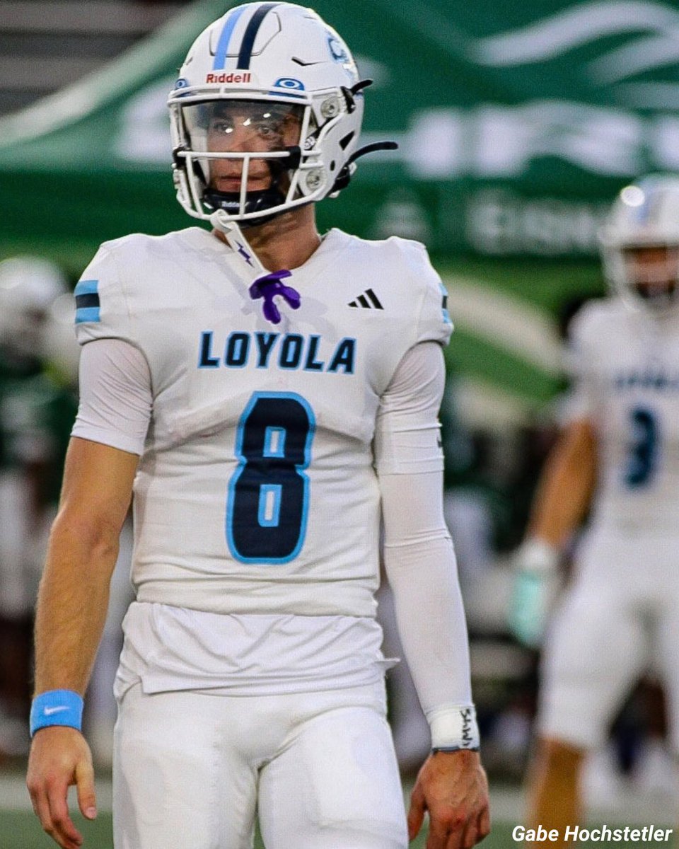 GeauxPrepsLA's tweet photo. Loyola’s Restovich, Ascension Catholic’s Folse Named Week 4 Players of the Week

🔗 https://t.co/acg8cBJ0vZ https://t.co/GQzxsWzWgF