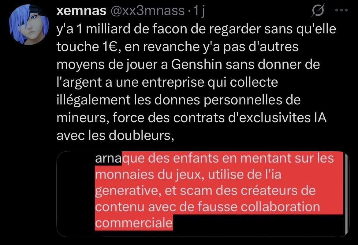 xx3mnass's tweet photo. @caelumkaeya @Ashreiin @suuu_goat @Rondcroi je vais te repondre la même chose qu'a lui vu que t'as l'air de rien avoir lu du tout https://t.co/cL3xjeaK2d
