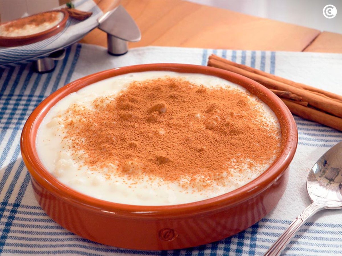 Spenceiq2ofn's tweet photo. Hoy preparé arroz con leche casero, cremoso y dulce como de la abuela. （今天我做了自制牛奶米饭，像奶奶做的一样香浓甜糯。） https://t.co/sAhUKJgEHt
