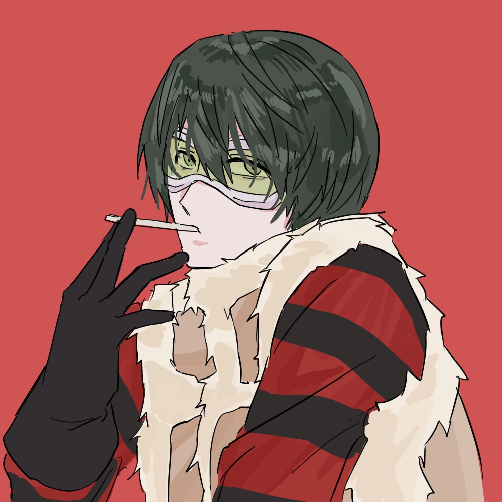 ayu150_cheese's tweet photo. 初描き🚬 https://t.co/wxXoxxQjuy