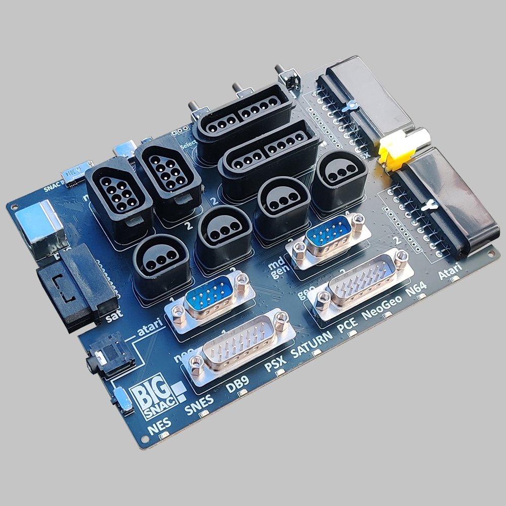 akicus's tweet photo. BIG SNAC : V2 Update

It has been a few weeks since the last update and we had to update the pcb a little (Version 2) since t...

https://t.co/sWYIDLk1Nw https://t.co/fy7S8D0s5w