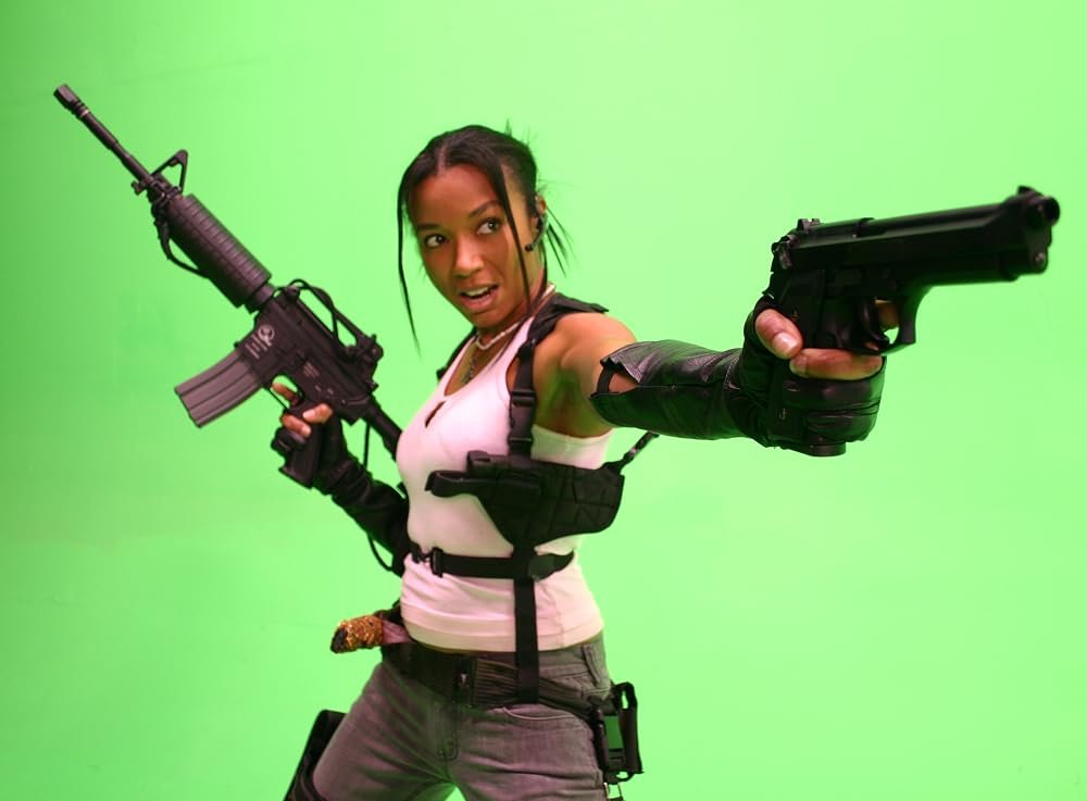 tifacirillas's tweet photo. I hope the va for sheva stays the same for resident evil 5 remake because she loves sheva so much that shes cosplayed all her outfits 🥹🥹🥹 https://t.co/J82xh0j8WD