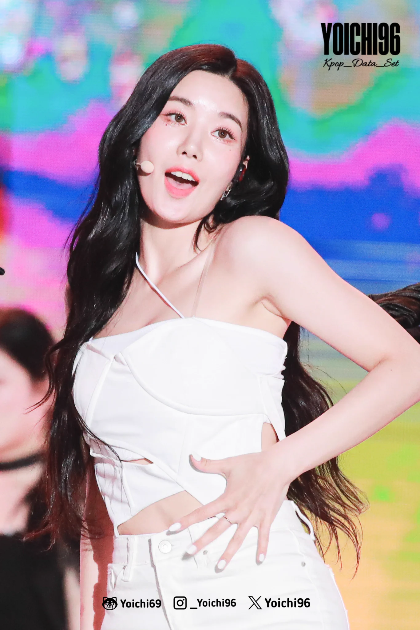 Replies by Yoichi96 (@kpop_data_set) / X