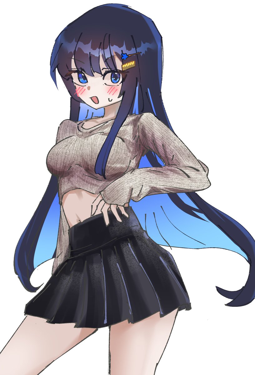 Que__9's tweet photo. #今月描いた絵を晒そう https://t.co/xTVMtXeLuv