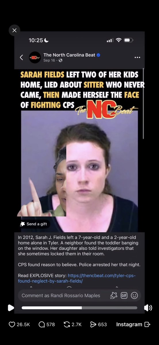 Rendonisabitch's tweet photo. @SarahisCensored https://t.co/Y74ENbgsnf