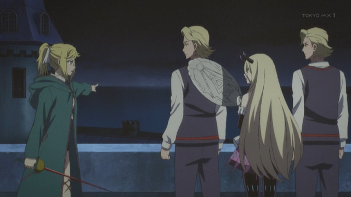 Clevatess Season 2 Episode 13 post image 1