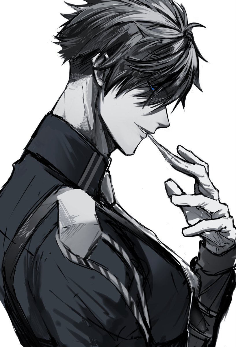 1jgey's tweet photo. #今月描いた絵を晒そう
好きな表情が分かりやすすぎる https://t.co/BYtvV3Tq11