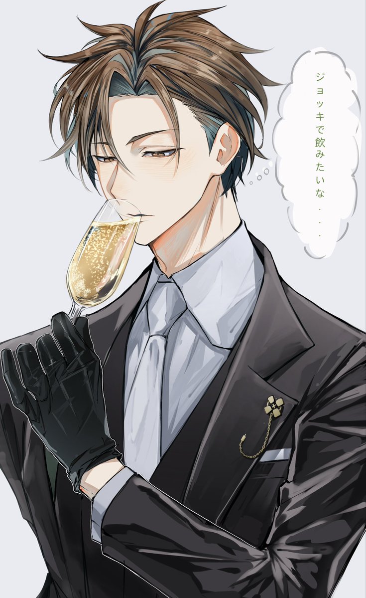 1jgey's tweet photo. #今月描いた絵を晒そう
好きな表情が分かりやすすぎる https://t.co/BYtvV3Tq11