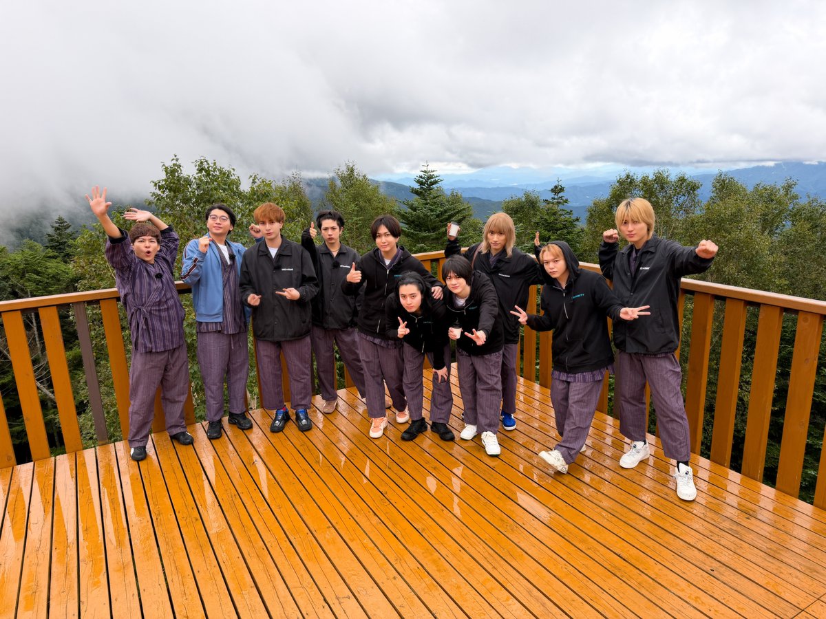 SupaQuestfuji's tweet photo. ／
今夜の #スパクエ は
北関東1泊2日旅 最終回🐉
＼

初の寝起きドッキリで
『Call Me Asapドミノ』再び!!

さらに
日本最大級のバンジージャンプに挑む!!

#SUPERDRAGON #スパドラ https://t.co/i2eTyOShyp