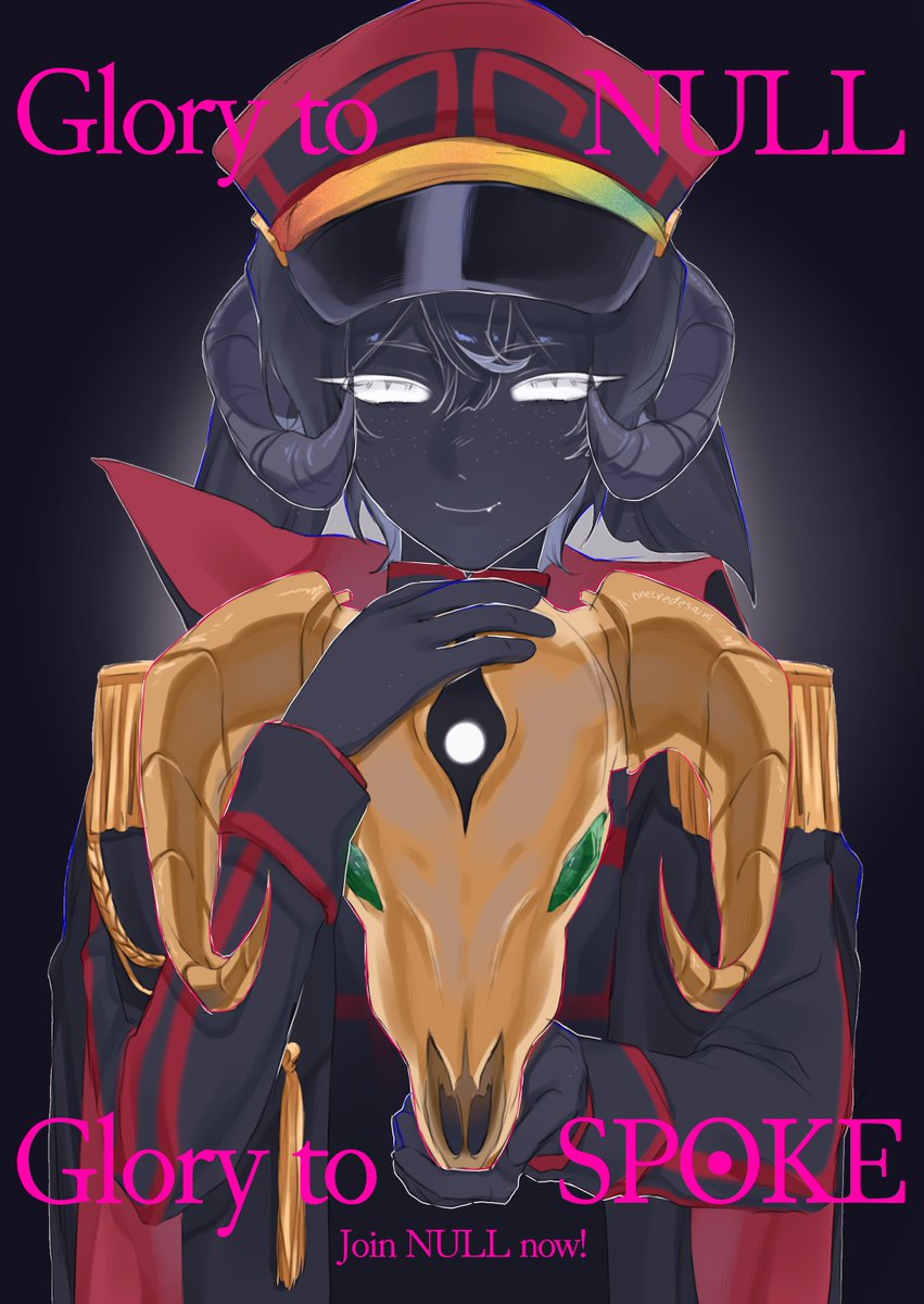 hnecredesaint's tweet photo. sometimes i wonder what flavor my art taste like...

#spokeisherefanart https://t.co/PGjI4YQEkm