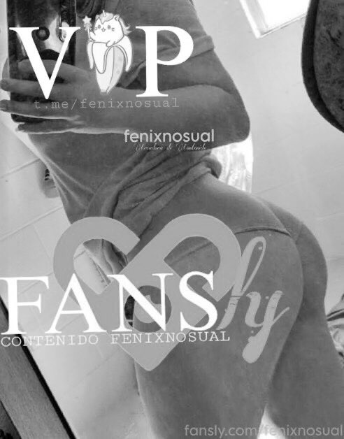 fenixdetilo's tweet photo. #Ñam #BuenAss 🍑 #Quiero 🌶
My #CuteAss is #Waiting to fulfill your most #Perverse #Fantasies, come to #MyFansly 🔥
hay #Ofertas visita los #Link están en mi #Perfil visita mi #Telegram
https://t.co/Cz5fesYlAt
#Rt #Fenixnosual
https://t.co/AuT3SChWkm https://t.co/ZQ8Z5reInH